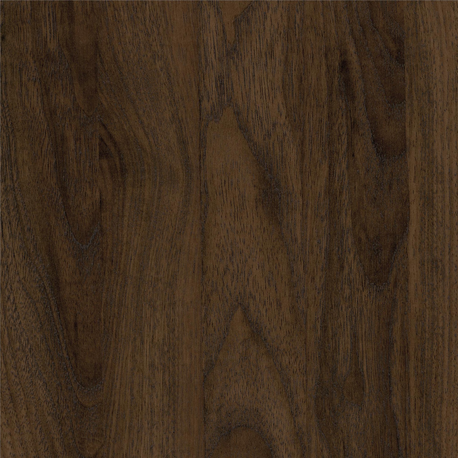 68" Media Console with Beveled Steel Base for TVs up to 77", Columbia Walnut Wood Veneer - Columbia Walnut Veneer