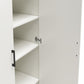 Versa 36" Wide 2 Door Garage Sport or Craft Storage Cabinet - White