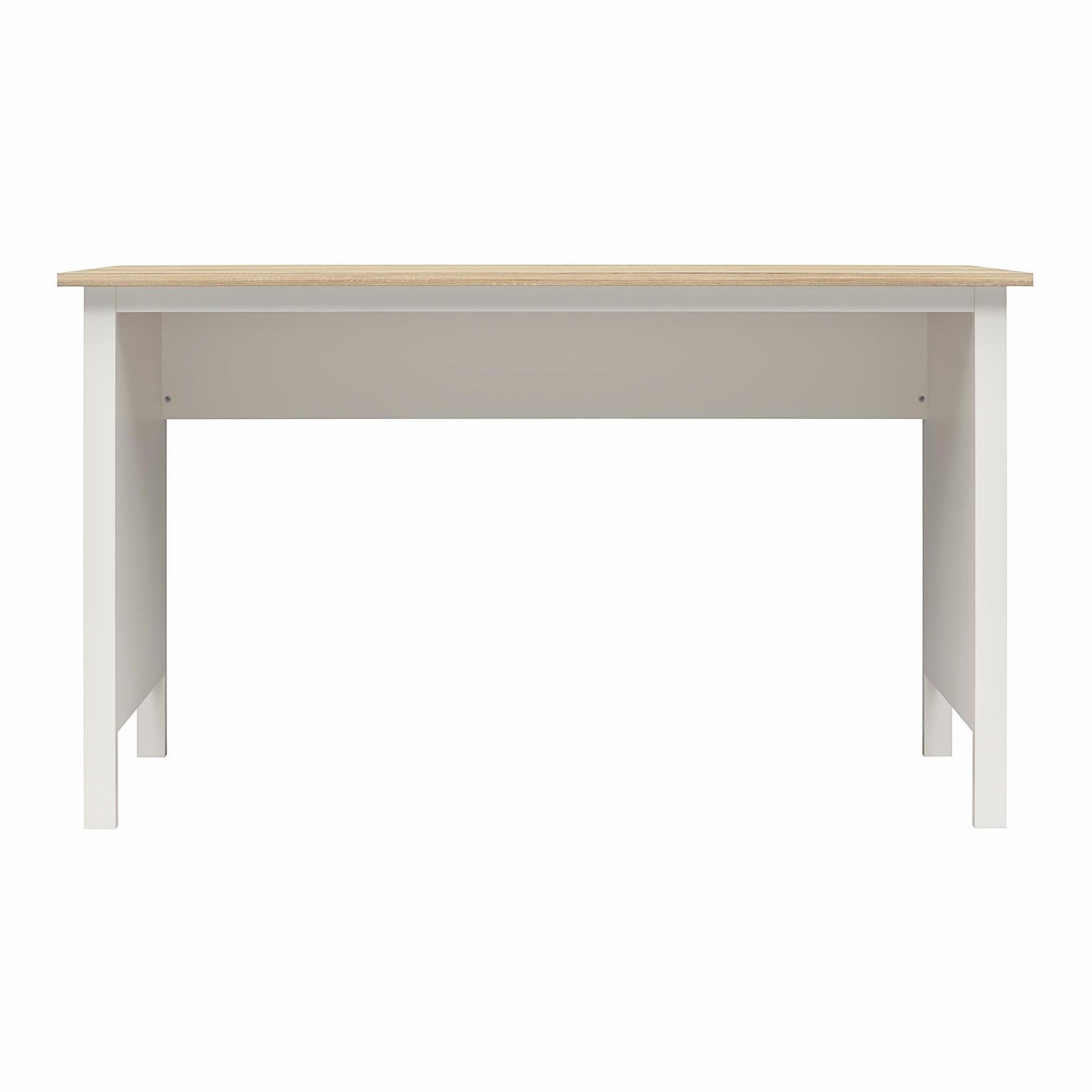 Versa 70" Wide Workbench for Garage, Craft Room or Laundry Room - Weathered Oak