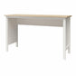 Versa 70" Wide Workbench for Garage, Craft Room or Laundry Room - Weathered Oak
