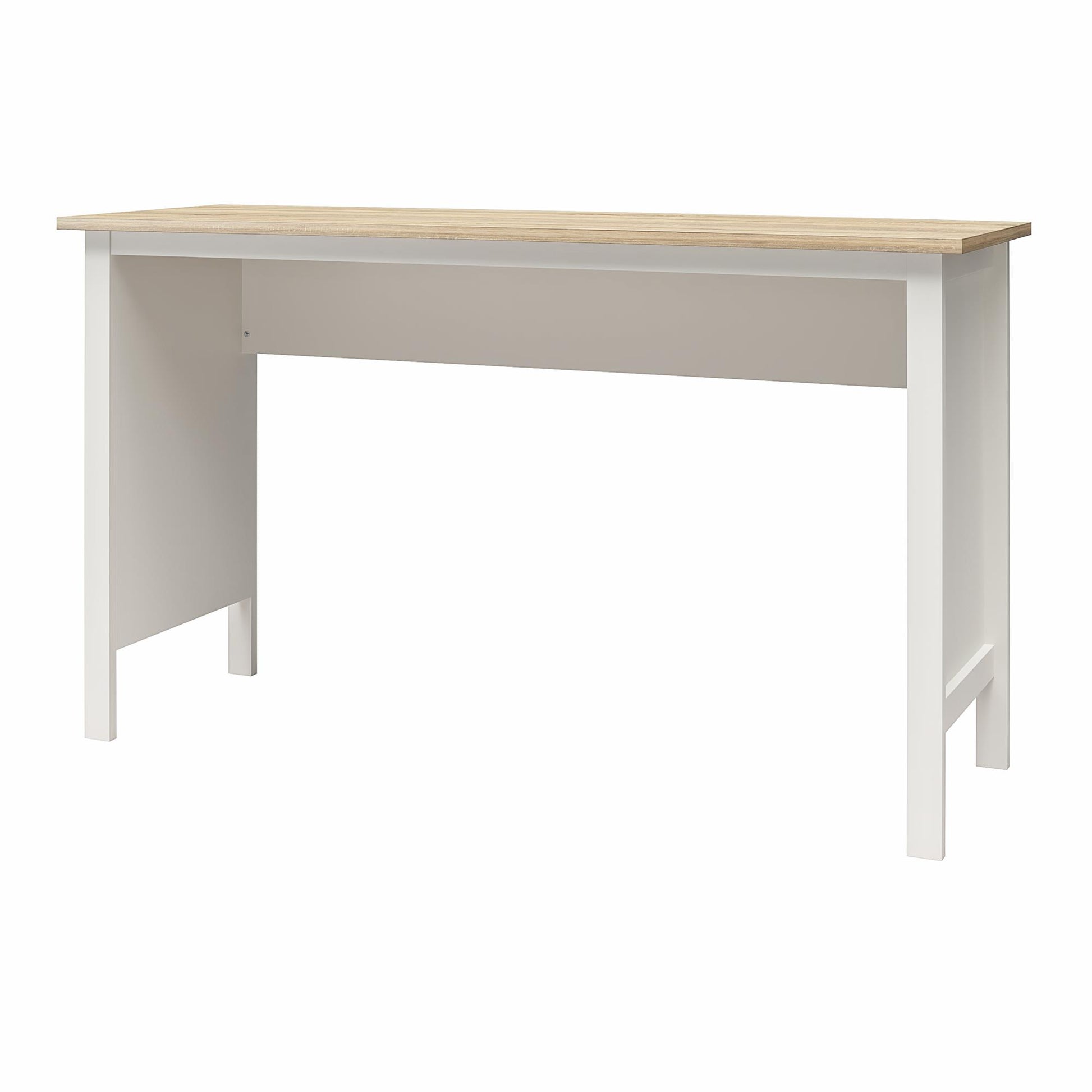 Versa 70" Wide Workbench for Garage, Craft Room or Laundry Room - Weathered Oak