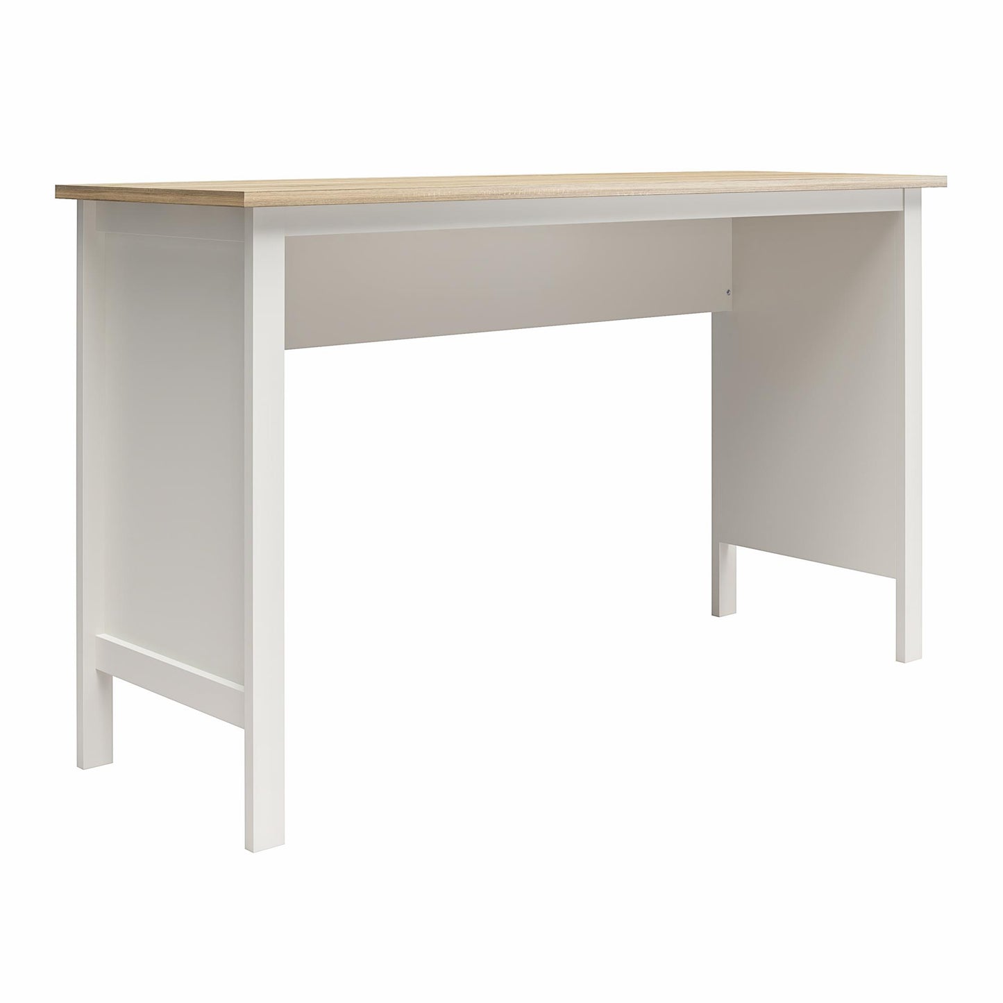 Versa 70" Wide Workbench for Garage, Craft Room or Laundry Room - Weathered Oak