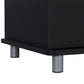 Carson Contemporary TV Stand for TVs up to 70 Inch  - Black