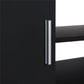 Carson Contemporary TV Stand for TVs up to 70 Inch  - Black