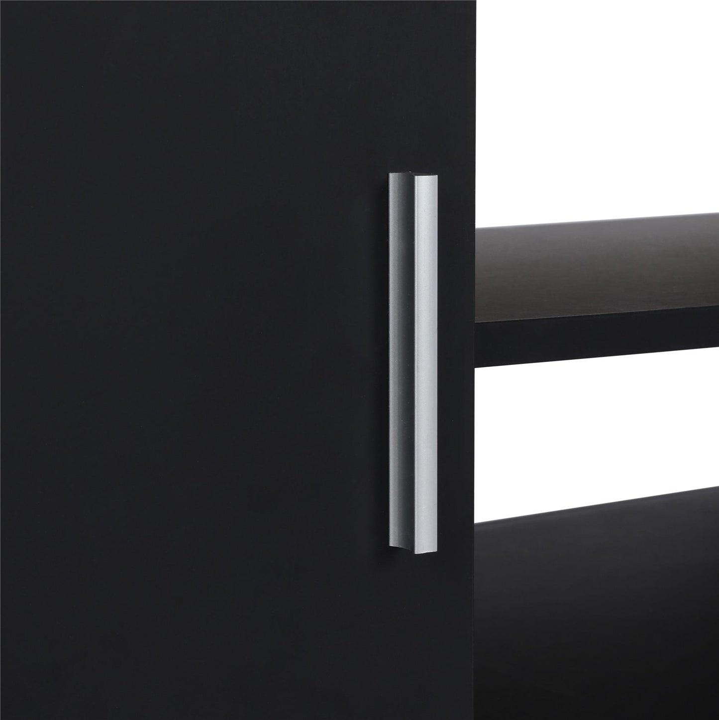 Carson Contemporary TV Stand for TVs up to 70 Inch  - Black
