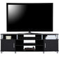 Carson Contemporary TV Stand for TVs up to 70 Inch  - Black