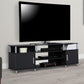 Carson Contemporary TV Stand for TVs up to 70 Inch  - Black