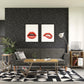 Regal Linen Upholstered Futon - Grey Linen