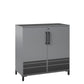Shelby Garage Base Cabinet 2 Door - Graphite