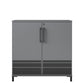 Shelby Garage Base Cabinet 2 Door - Graphite