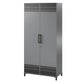 Shelby Tall Garage Cabinet 2 Door - Graphite