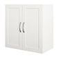 Basin Framed 24" Wall Cabinet - White