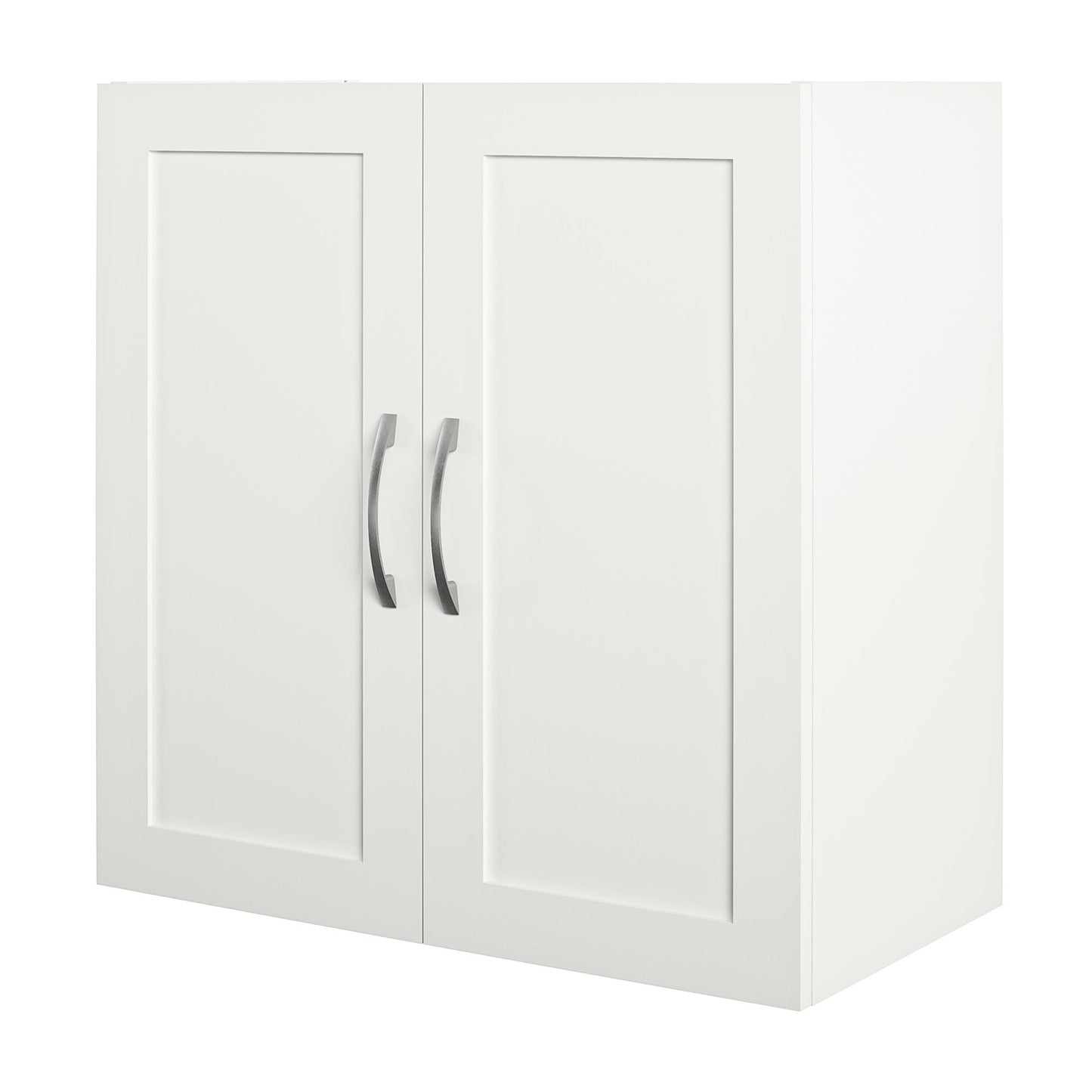 Basin Framed 24" Wall Cabinet - White