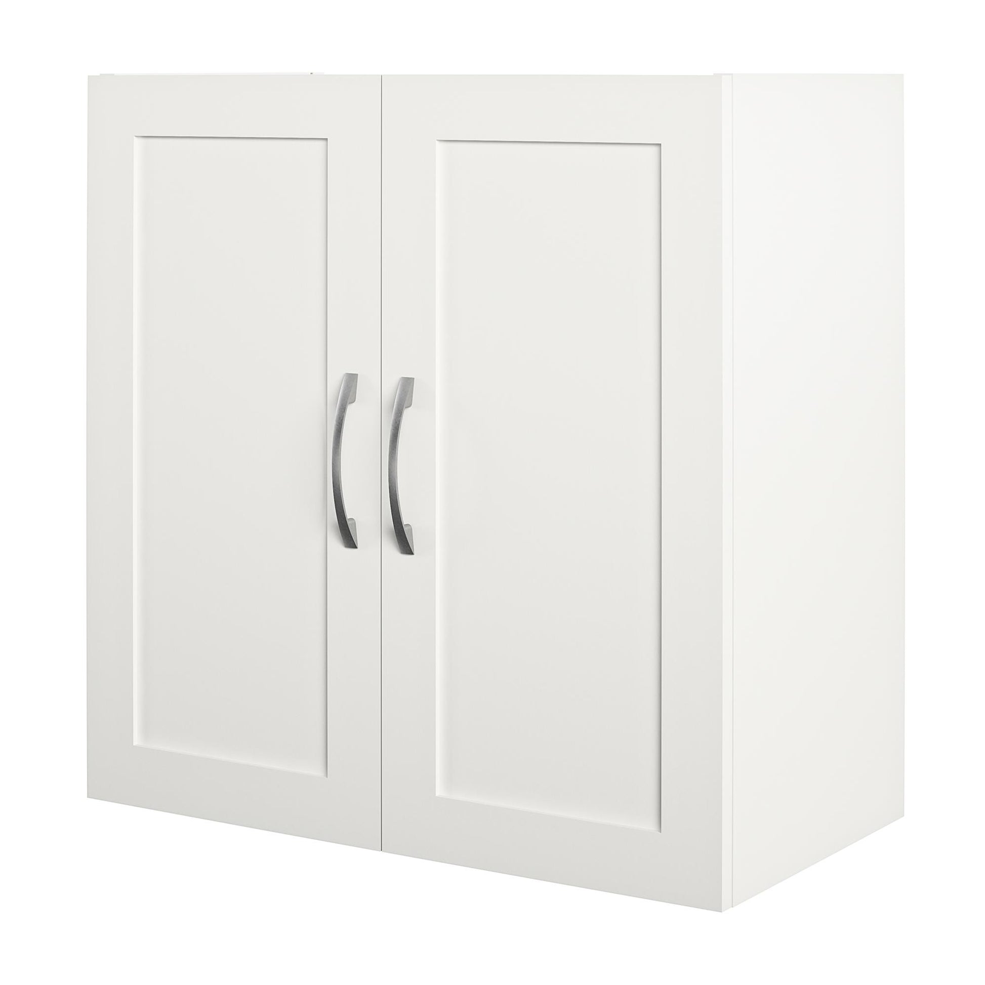 Basin Framed 24" Wall Cabinet - White