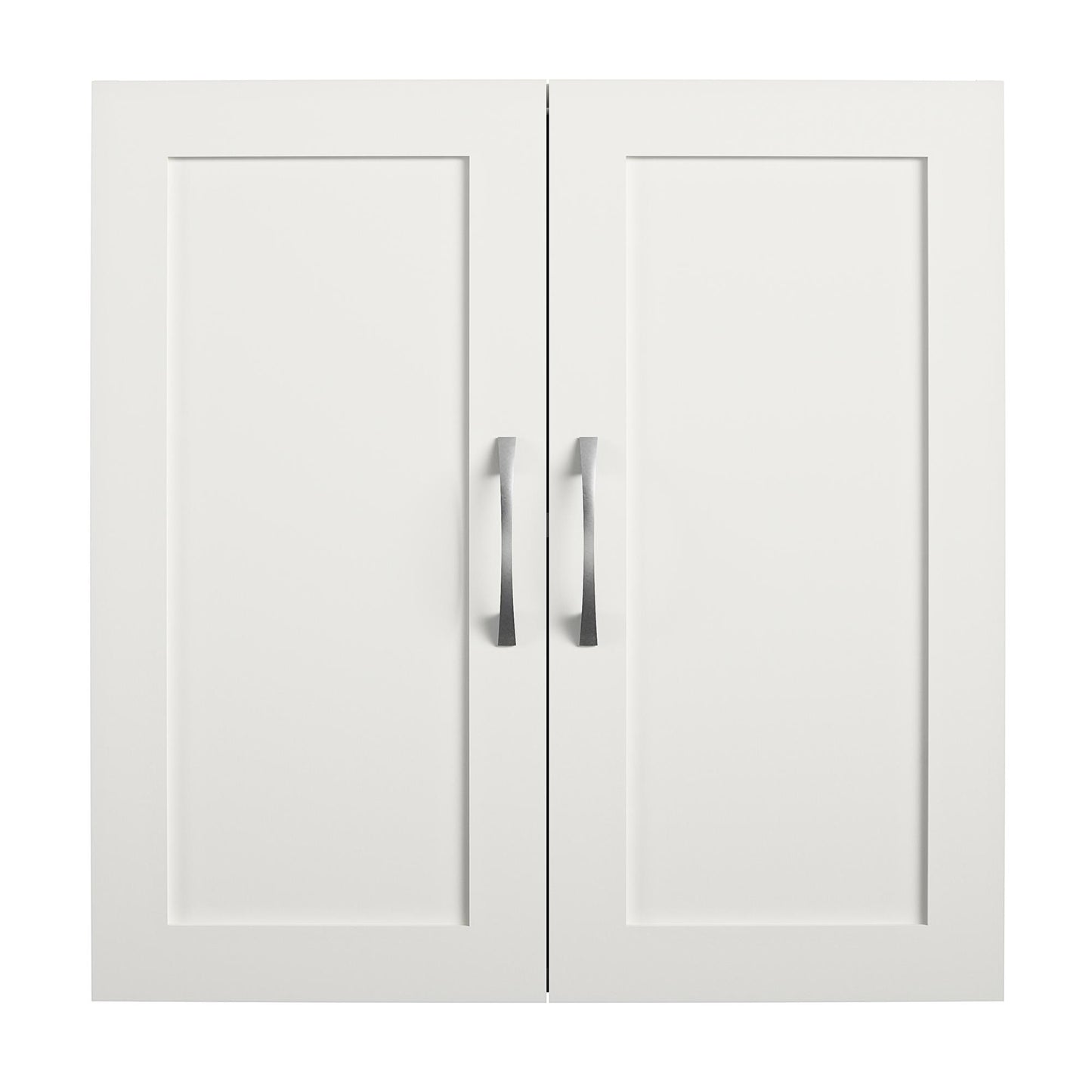 Basin Framed 24" Wall Cabinet - White