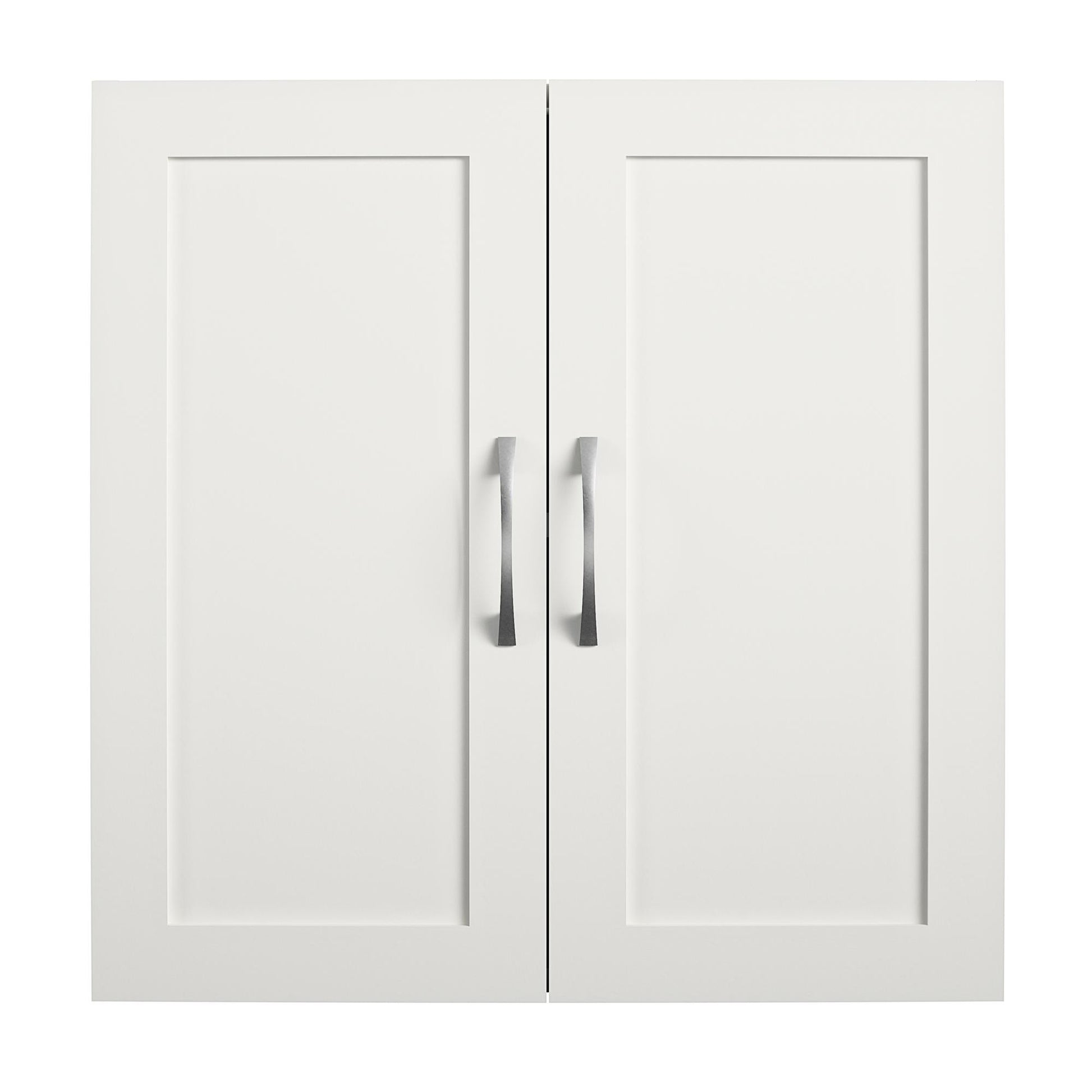 Basin Framed 24" Wall Cabinet - White