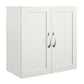 Basin Framed 24" Wall Cabinet - White
