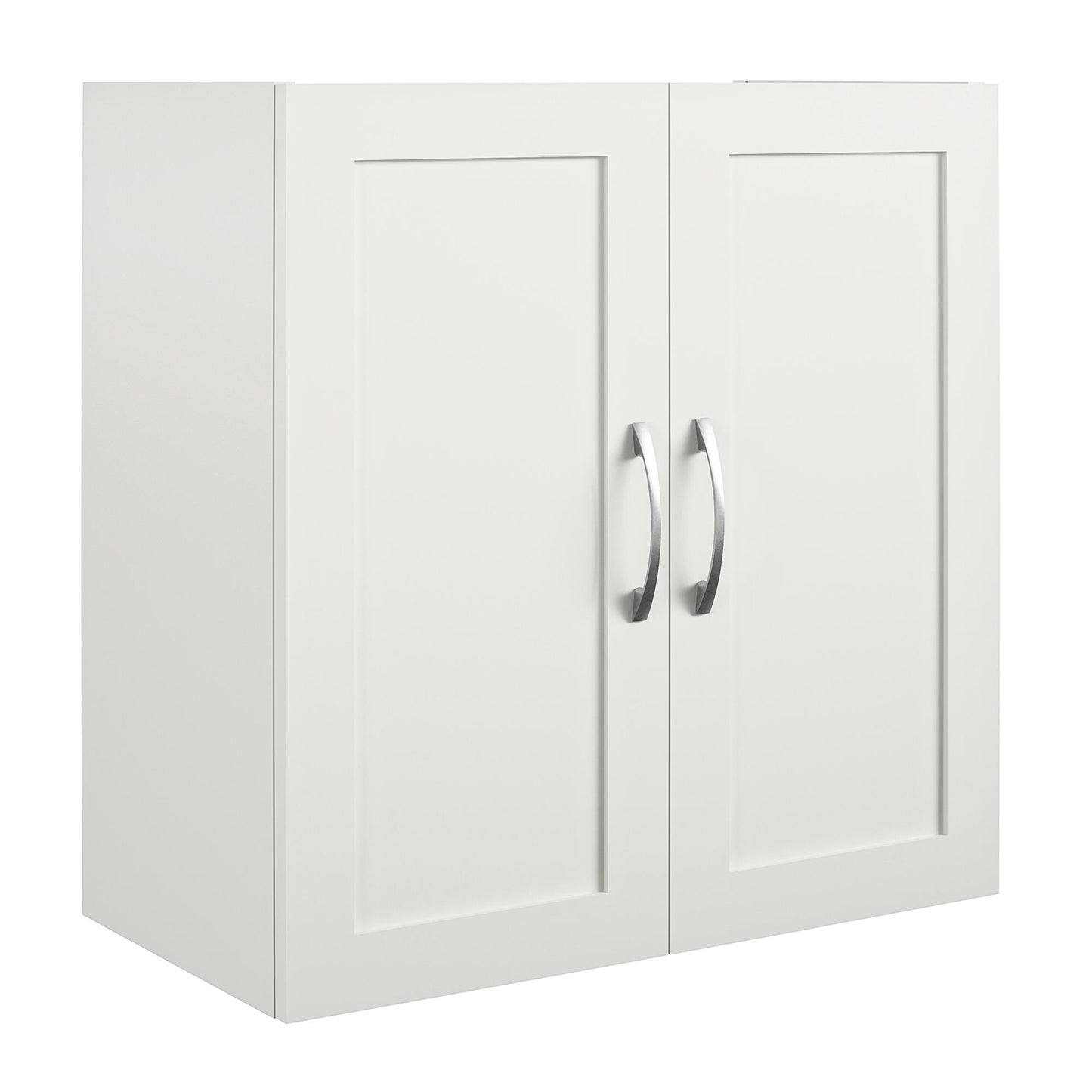 Basin Framed 24" Wall Cabinet - White