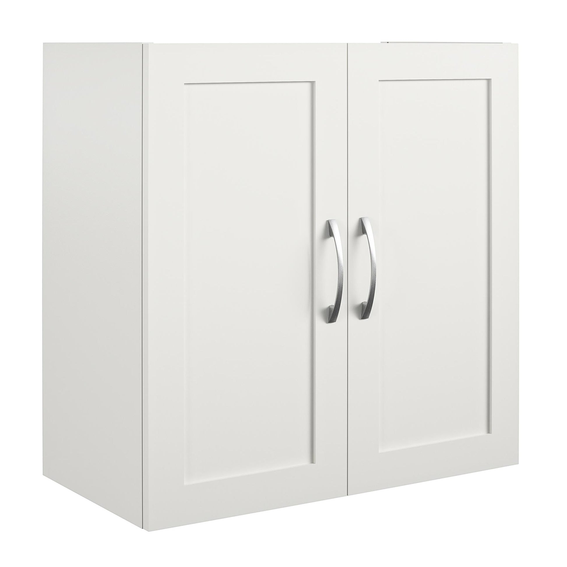 Basin Framed 24" Wall Cabinet - White