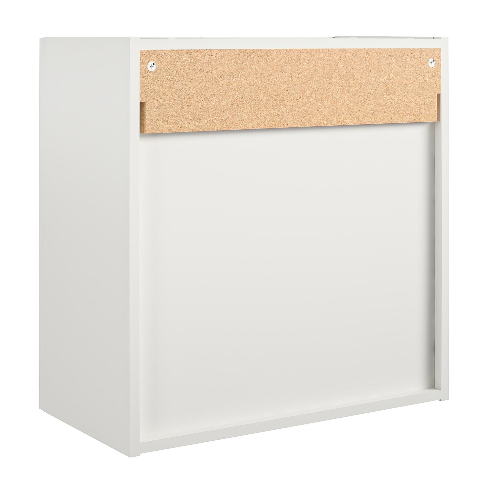 Basin Framed 24" Wall Cabinet - White