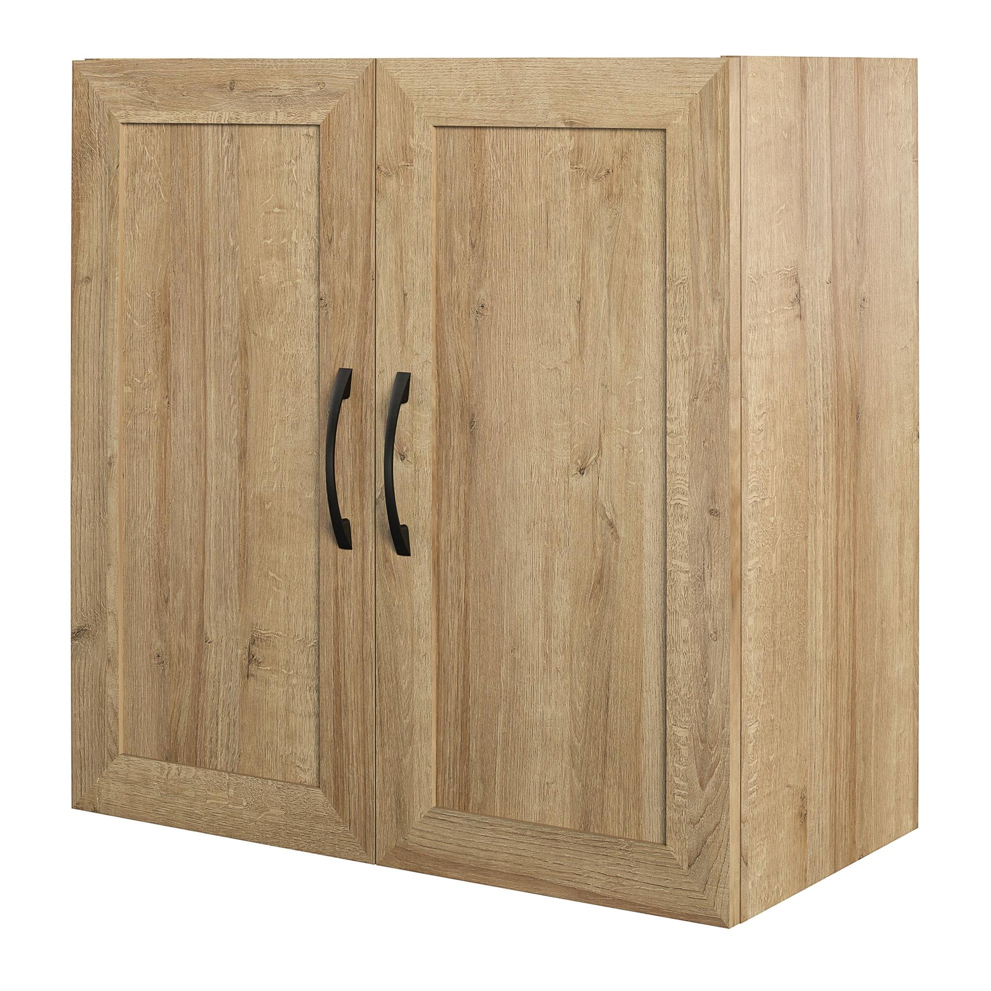 Basin Framed 24" Wall Cabinet - Natural