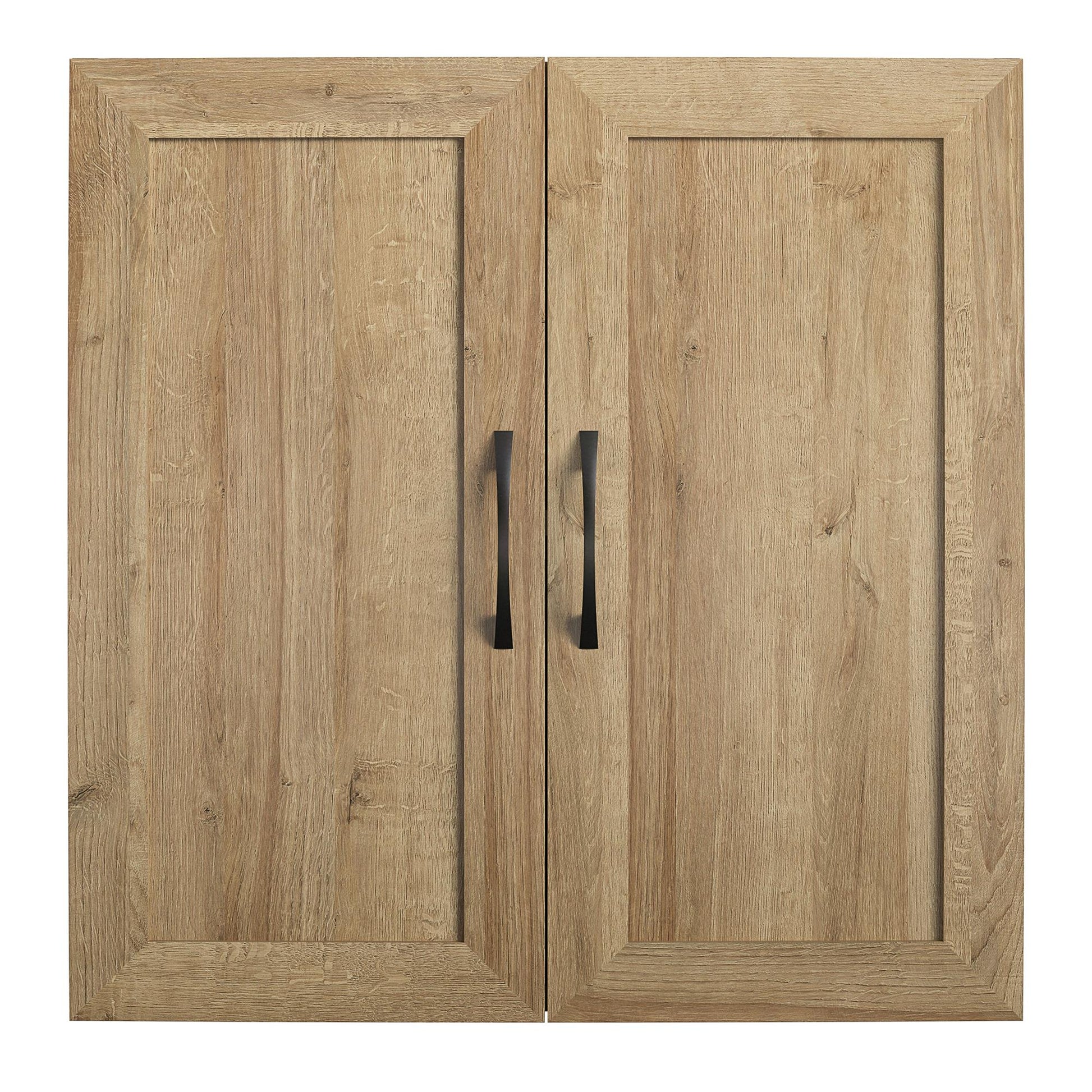 Basin Framed 24" Wall Cabinet - Natural