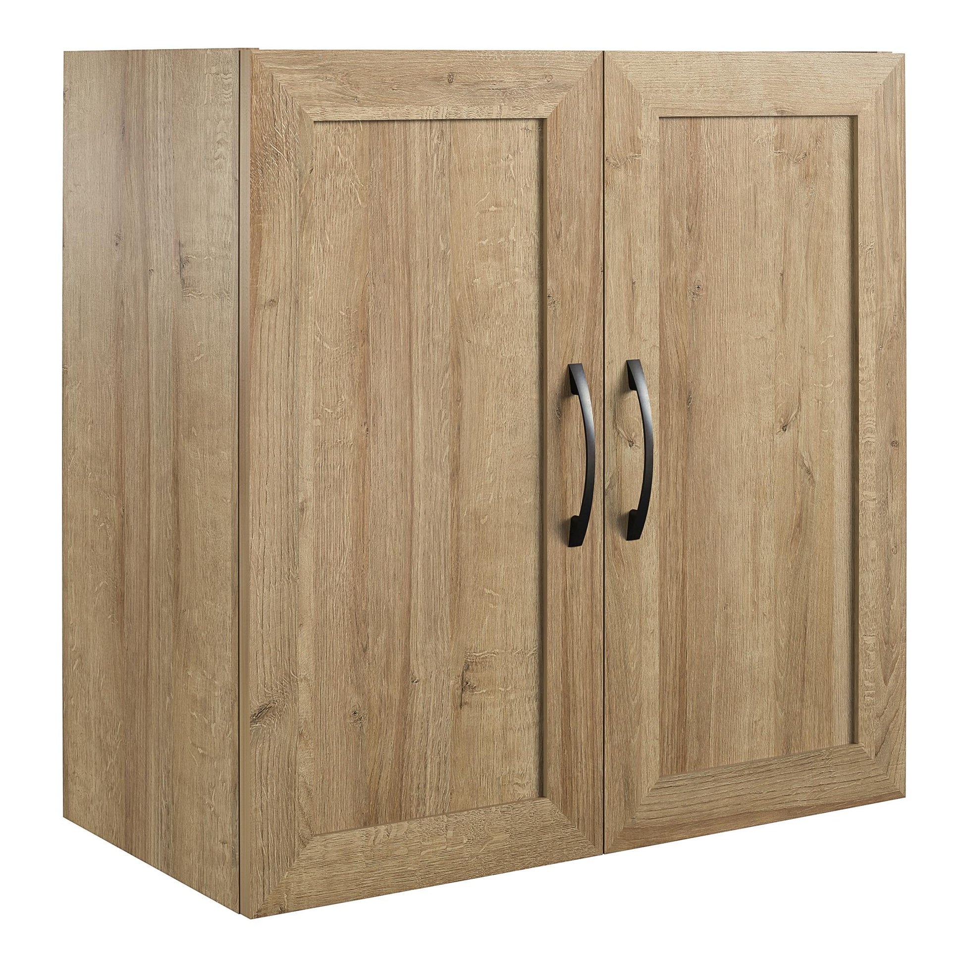 Basin Framed 24" Wall Cabinet - Natural