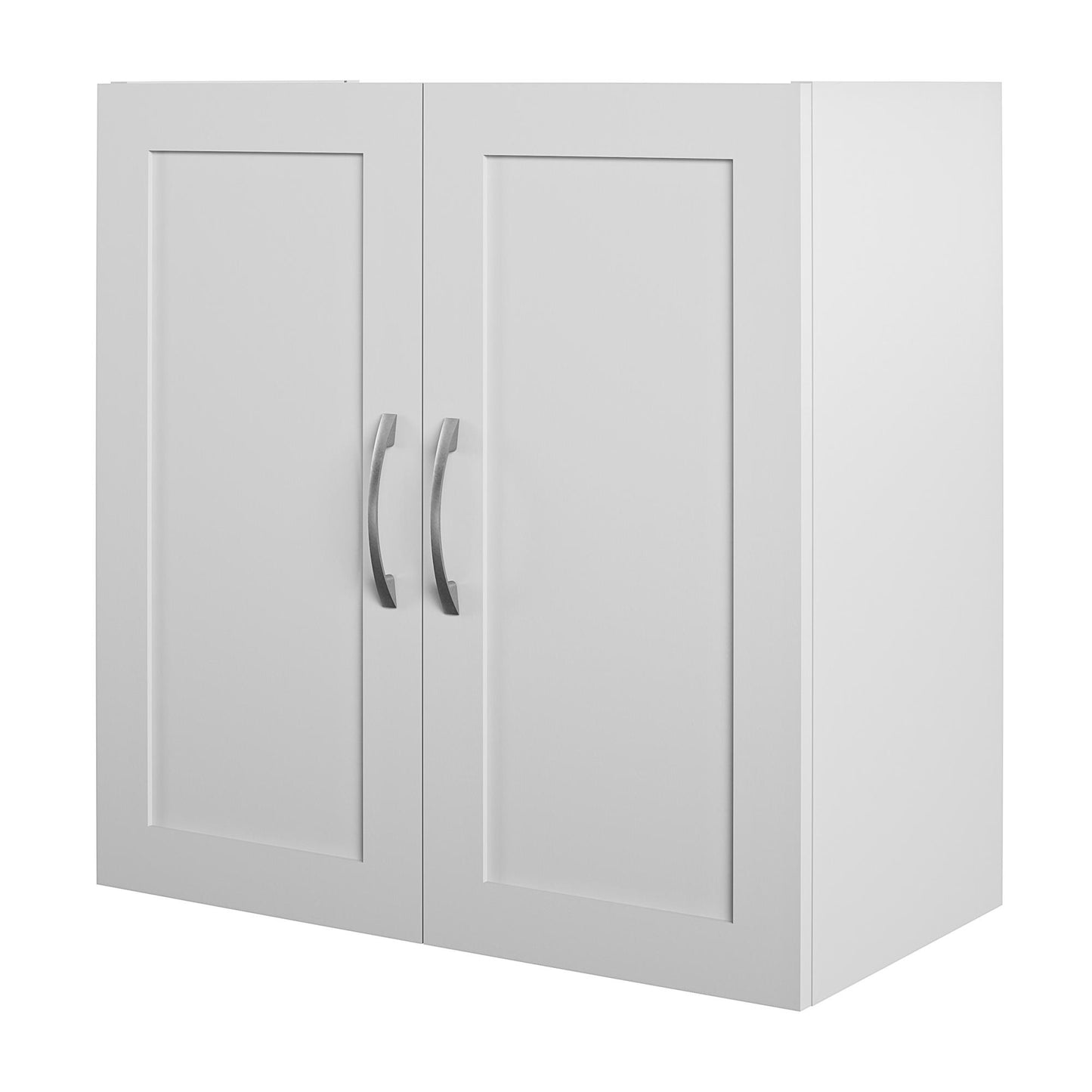 Basin Framed 24" Wall Cabinet - Dove Gray