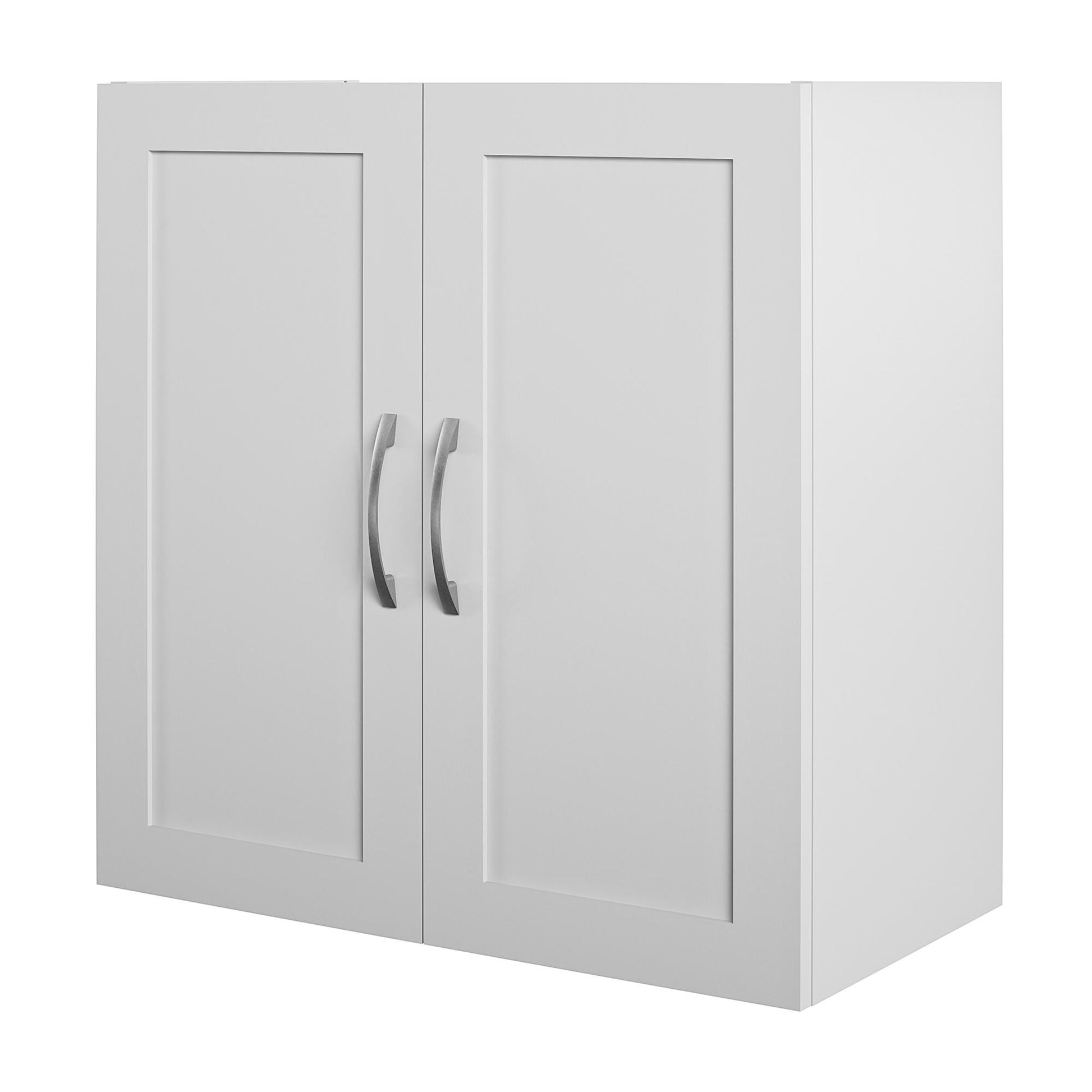 Basin Framed 24" Wall Cabinet - Dove Gray