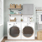 Basin Framed 24" Wall Cabinet - Natural