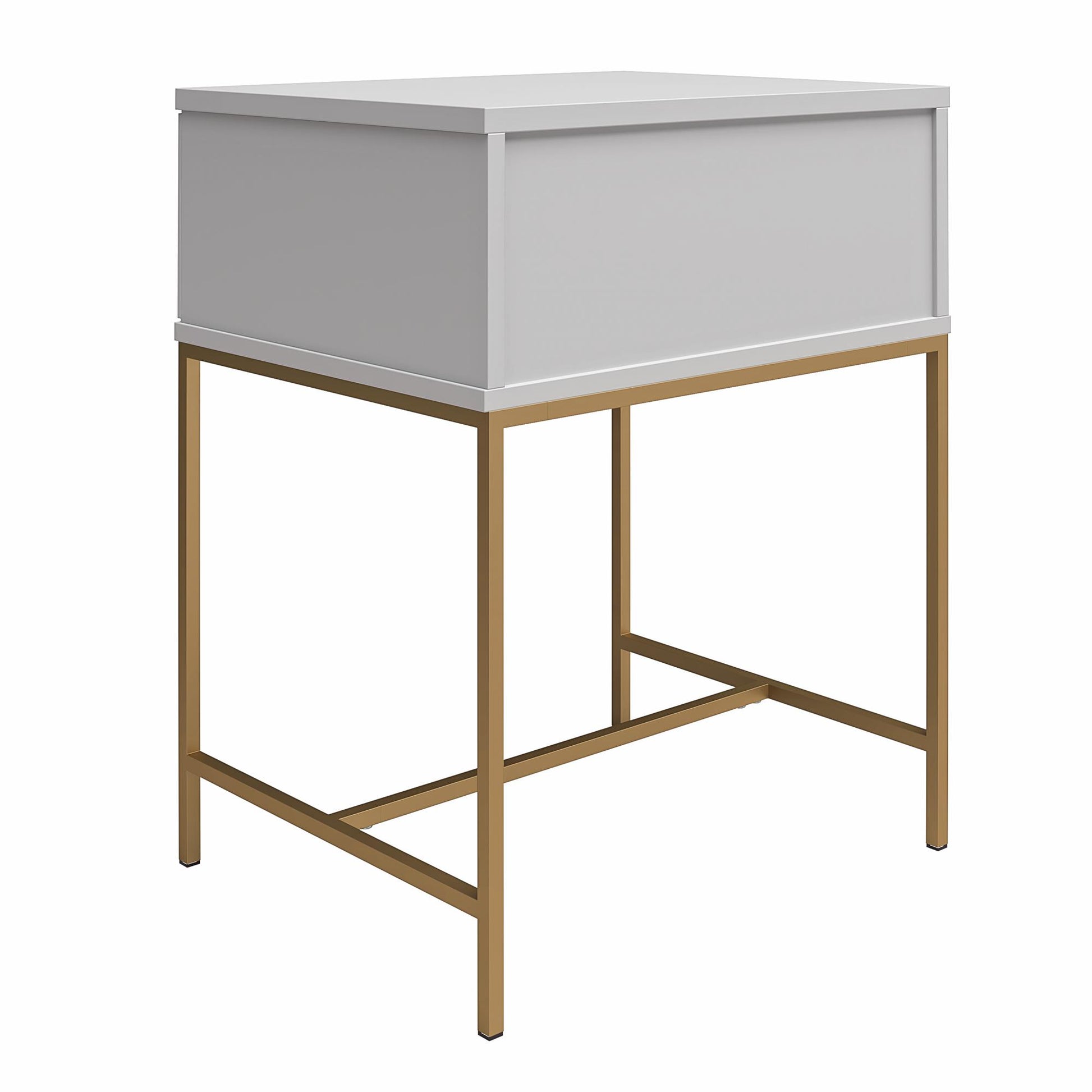 Effie Nightstand - Gray