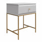 Effie Nightstand - Gray