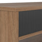 Magnolia Lift Top Coffee Table, Walnut/Black - Walnut