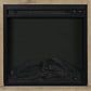 Chicago Electric Fireplace TV Console for TVs up to 50 Inch - Natural