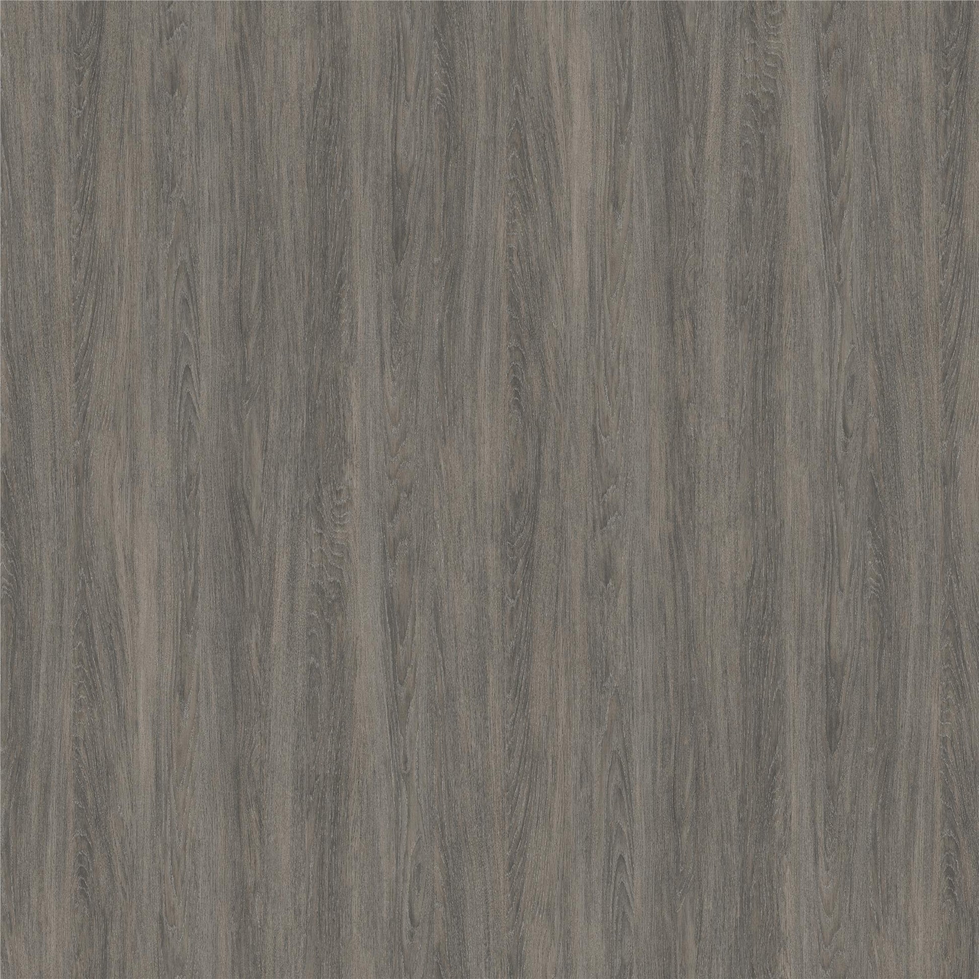 Kalissa Dresser / Desk Combo with Wireless Charger, Gray Oak with Black - Gray Oak