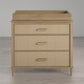 Shiloh Changing Table Topper - Natural