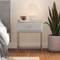 Effie Nightstand - Gray