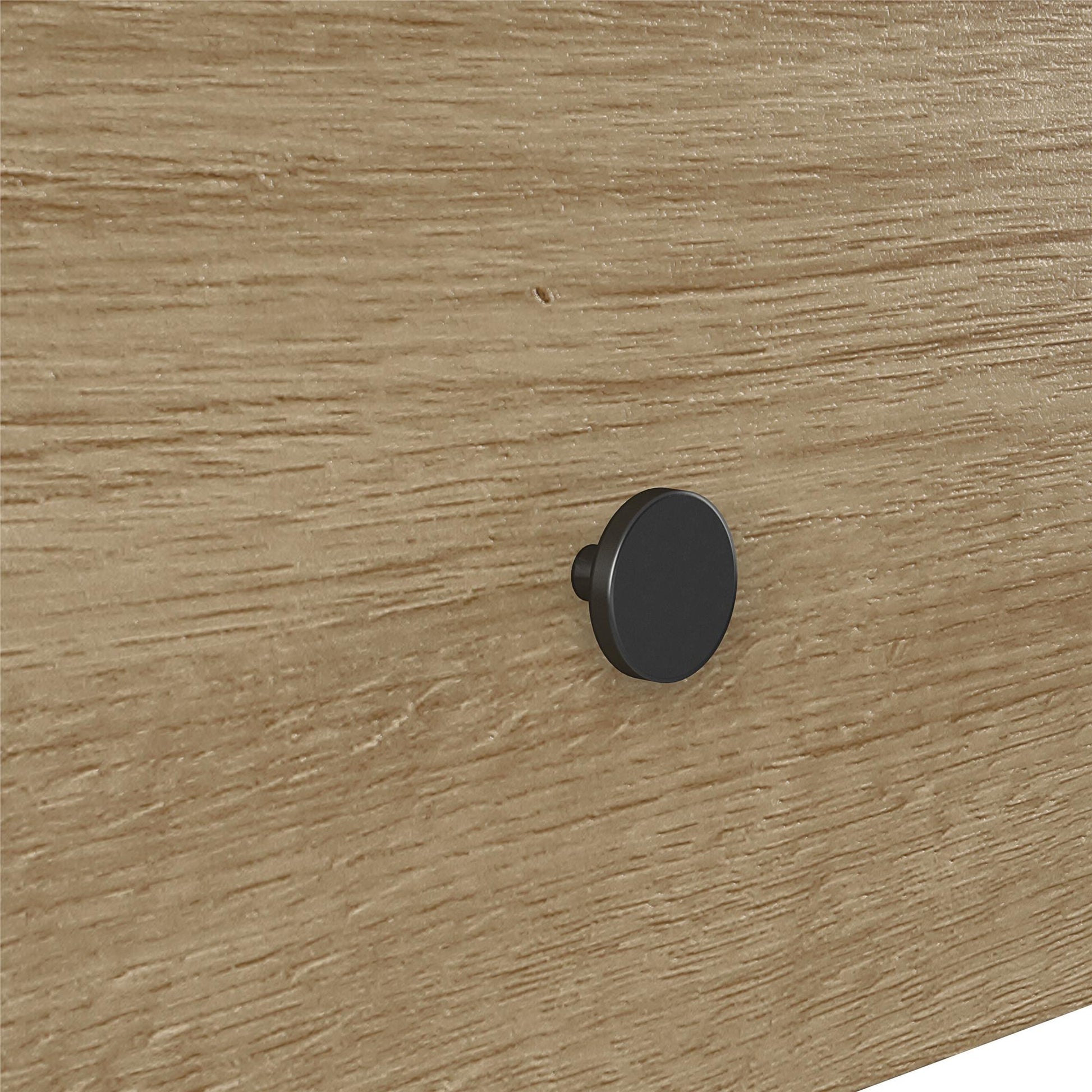 Bushwick Nightstand with Drawer - Natural