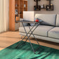 Multi-Functional, Adjustable, Personal Folding Activity Table - Gray - 1-Pack