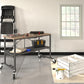 SmartFold Portable Workbench Folding Utility Table - Dark Gray