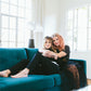 Tess Sofa - Green