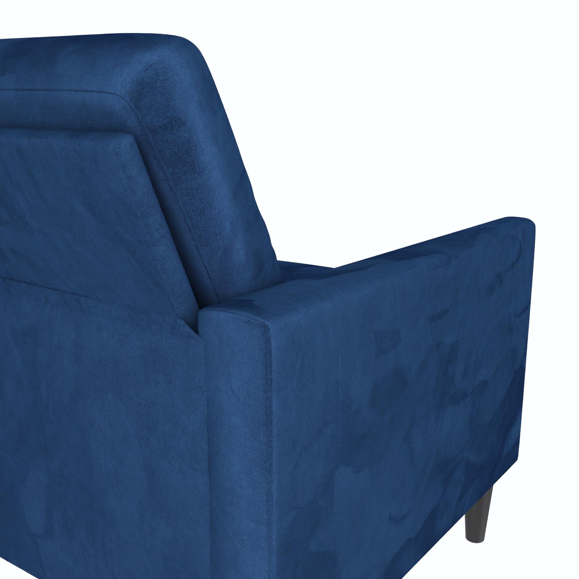 Winston Reversible Sofa Sectional - Blue
