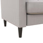 Winston Reversible Sofa Sectional - Light Gray