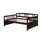 Morgan Full Size Wood Daybed - Espresso - Full