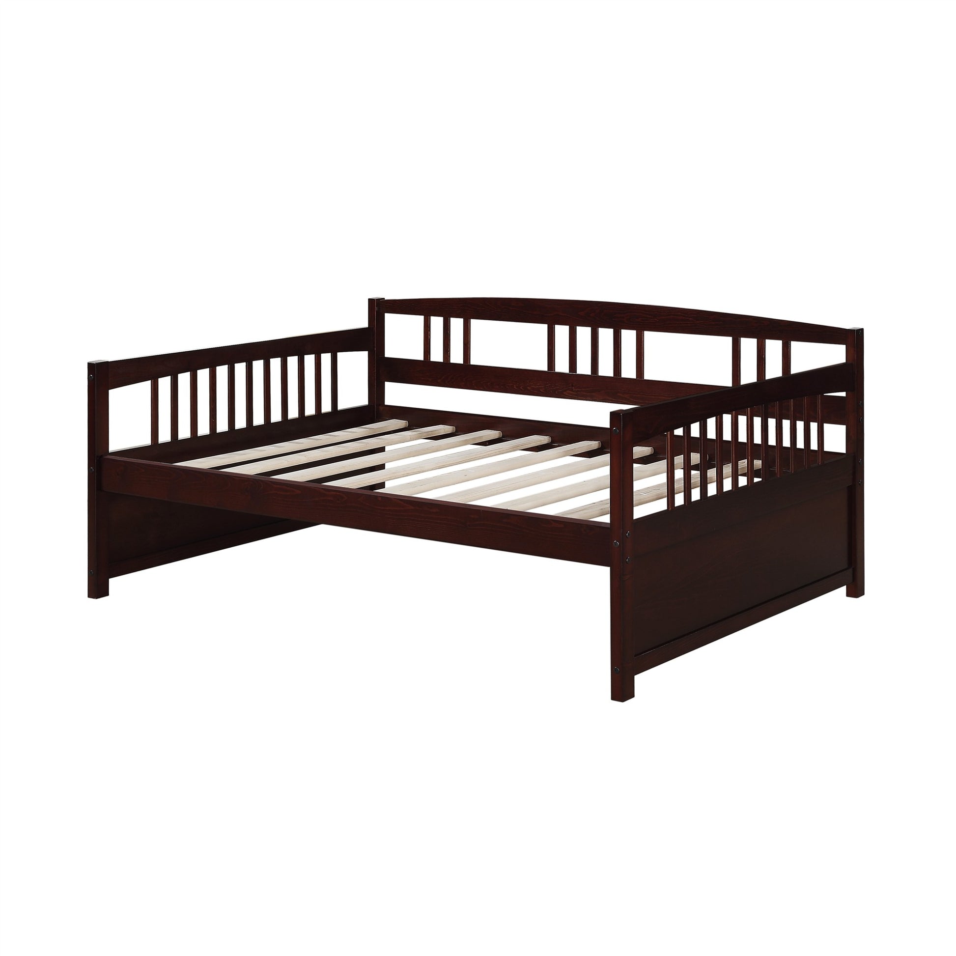 Morgan Full Size Wood Daybed - Espresso - Full