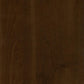 Elements Loft Bed Platform with Ladder, Dark Cherry - Dark Cherry