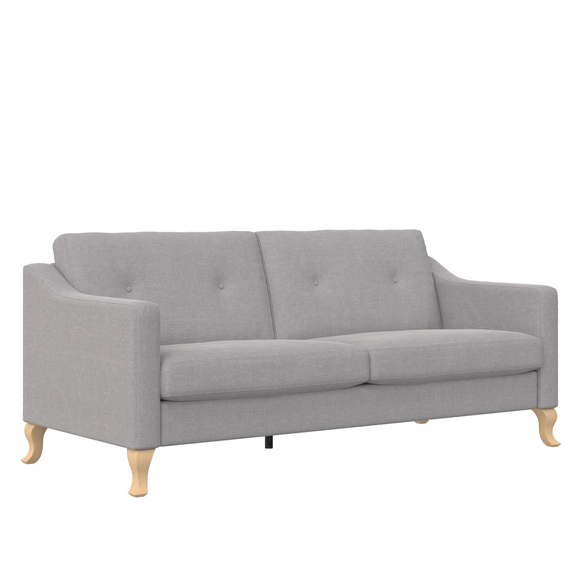 Tess Sofa - Light Gray