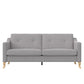 Tess Sofa - Light Gray