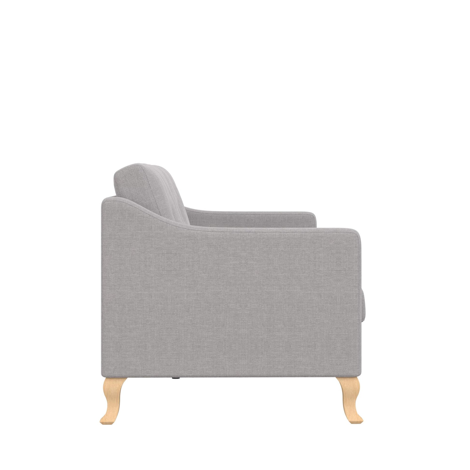 Tess Sofa - Light Gray