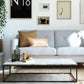Tess Sofa - White